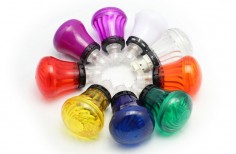Mushroom Lighter transparent(Large)