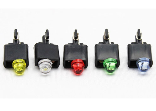 LED Lamp(include LED lamp holder) 5 color