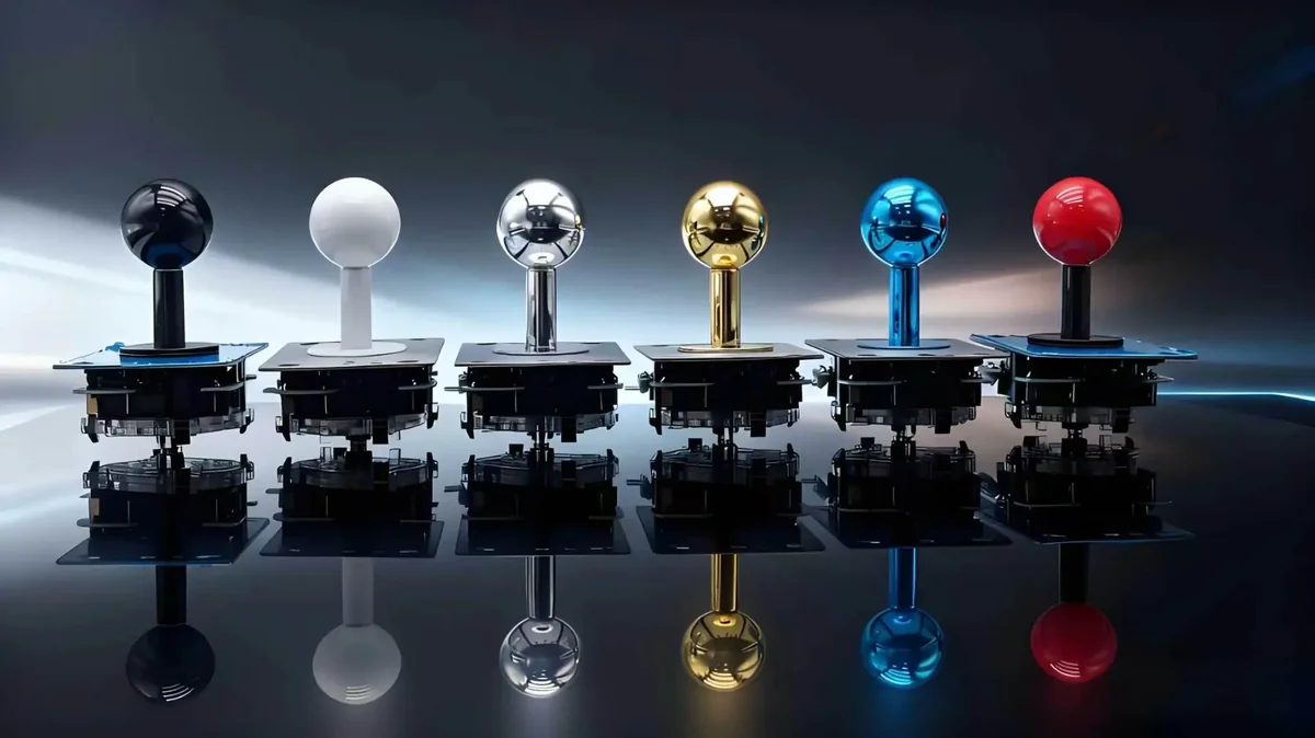 Multi-Scenario Joysticks