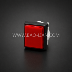 Rotary LED Push Button