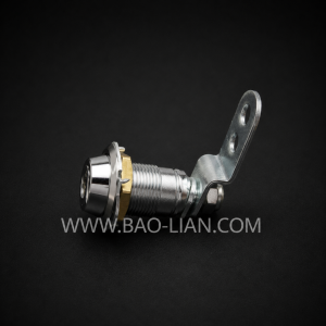 Round Face Lock - Short Type
