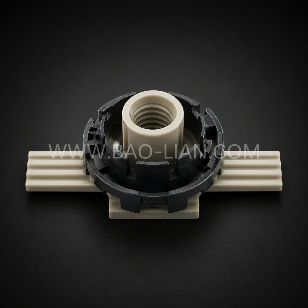 BAOLIAN E12 3-Wire Pre-Assembled Light Harness