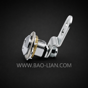 Round Face Lock (Extra Short)