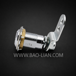 Round Surface Lock - Long Type