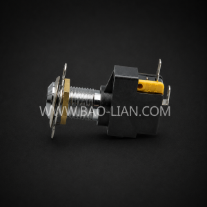 Round Electric Lock - Single Long Type