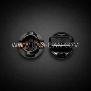 BAOLIAN 4.2mm Pre-wired Miniature Lamp Socket