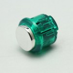 24型透明卡式按钮-镀银焊点<br>￥0.5元/个