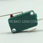 船形弹片有片微动（弹片厚）