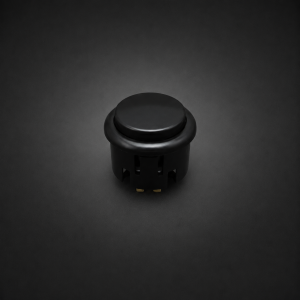 Strengthened Locking Short Push Button