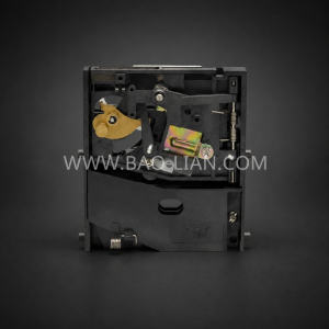 Plastic American Coin Selector Mechanism