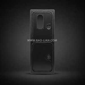BL Double Metal Coin Door for Arcade Cabinet