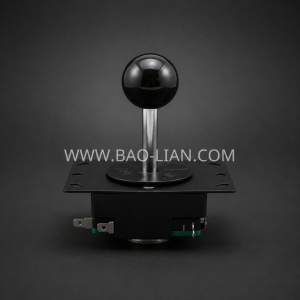 Metal Base Metal Cone Bl Joystick