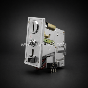 BAOLIAN Mechanical Side Coin Selector (Metal Base)