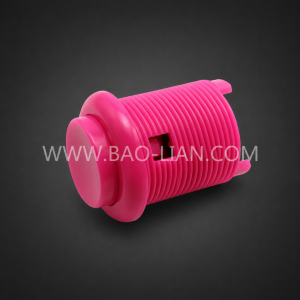 Concave Deluxe Plug In Push Button