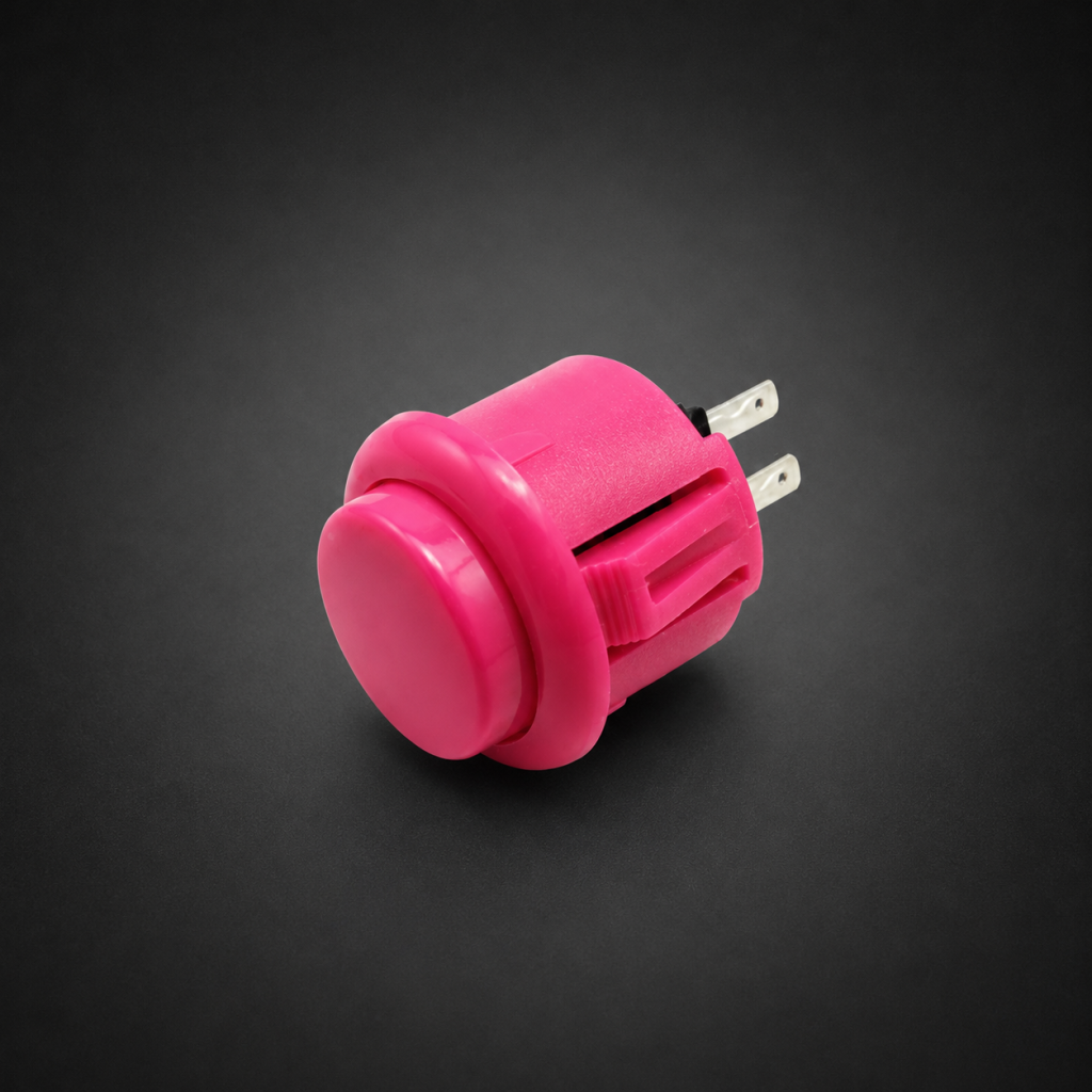 24mm Snap-in Arcade Button