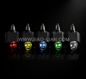 LED Light with Holder for Arcade Push Button