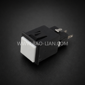 24方型卡式带灯按钮