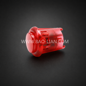 Deluxe Patent Locking LED 12V 5V LED Push Button