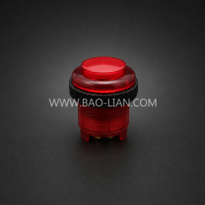 Deluxe Patent Strengthened LED 12V 5V LED Push Button