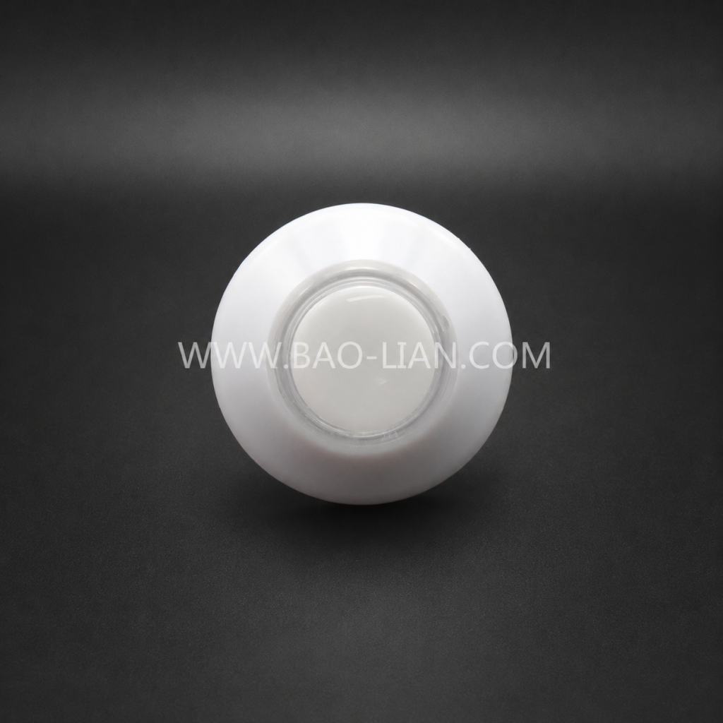 Medium RGB Direct Control Running LED Arcade Button