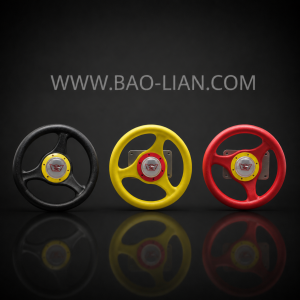 360° Arcade Steering Wheel