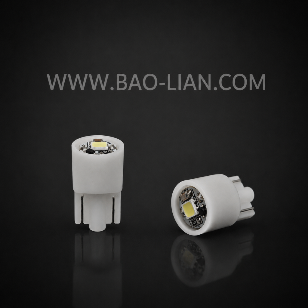 超高輝度LEDランプ 12V / 5V