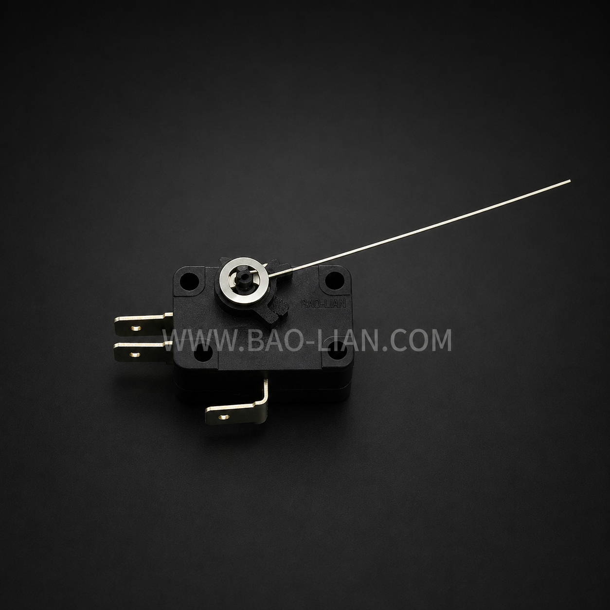Multi Direction Lever Multi Direction Coin Switch Microswitch Straight Lever | BAOLIAN Arcade ...