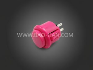 24 Round Locking Push Button