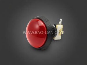 Large Convex LED Push Button 2