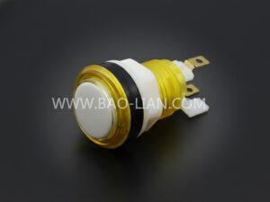 Small Round LED New Rotary LED Push Button 2