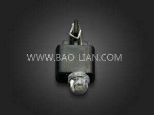 LED Bracket LED Push Button