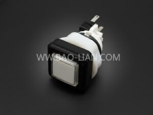 Small Square LED Push Button 2