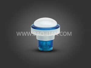 Medium Round New Rotary LED Push Button