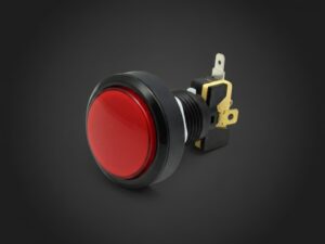 Medium Round LED New Rotary LED Push Button