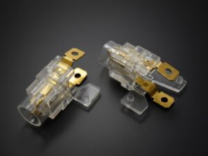 Rotary Long Bracket LED Push Button