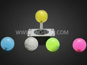 Metal Base Ball Top Bl Joystick 2