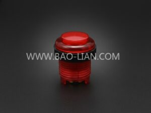 Deluxe Patent Strengthened LED 12V 5V LED Push Button