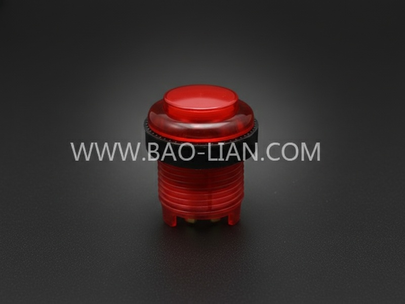专利：带灯豪华加强按钮(5V/12V)
