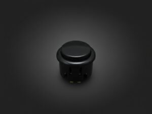 Strengthened Locking Short Push Button