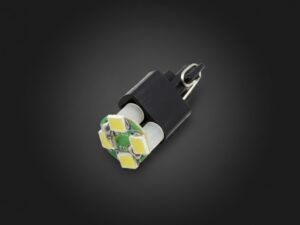 LED High Brightness Bracket LED Push Button