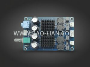 Amplifier Peripheral