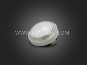 9821 Round Push Button LED Microswitch