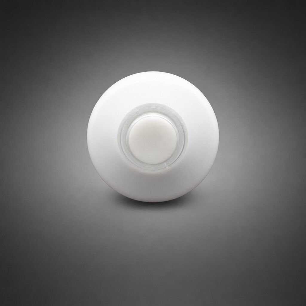 Small RGB Programmable New Rotary LED Push Button