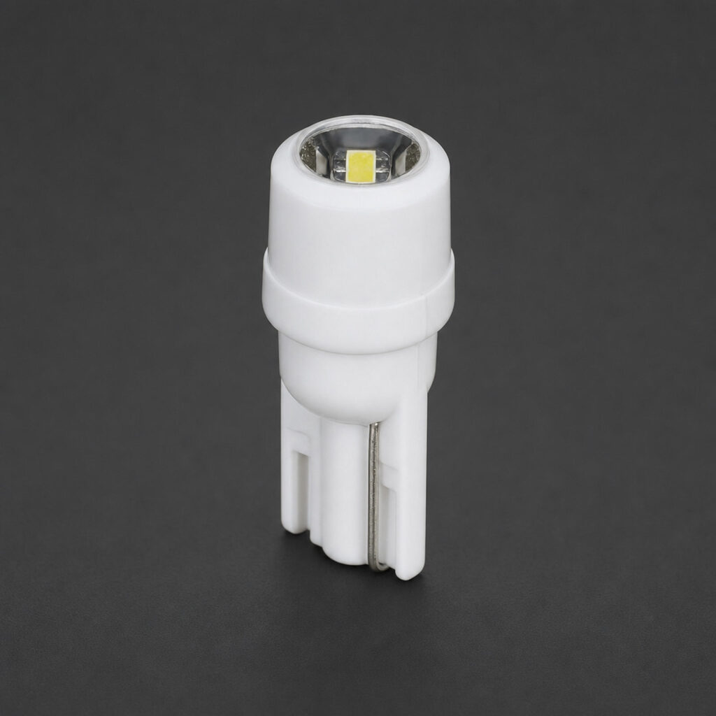 Super Bright LED 12V 5V LED Push Button