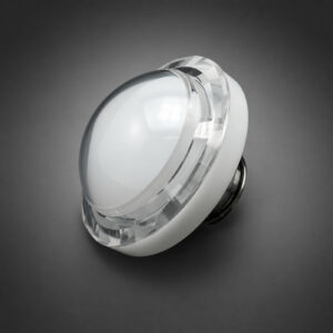 棱角型大号（54mm）带灯按钮Ⅱ-透明