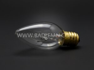 Mushroom Light 8
