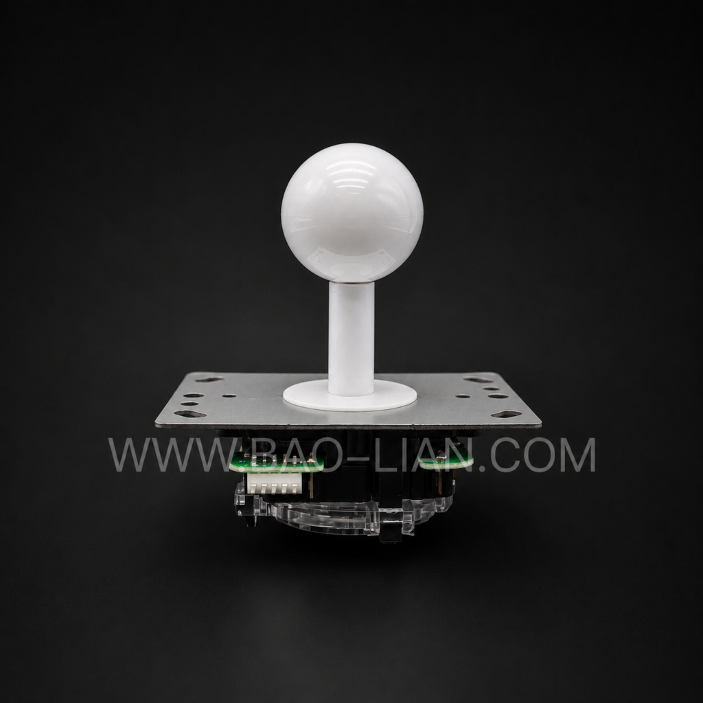 BL小摇杆全白款