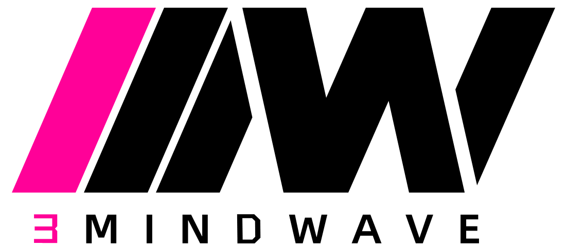3MindWave 标志