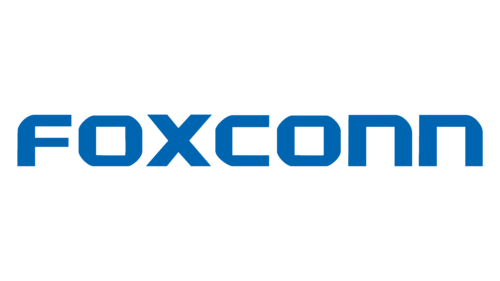 Foxconn 标志