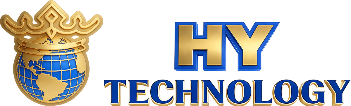 Huangyue Technology 标志